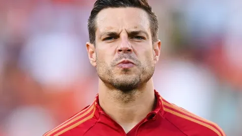 David Ramos/Getty Images. Azpilicueta pode estar proximo de vestir a camisa do Barcelona