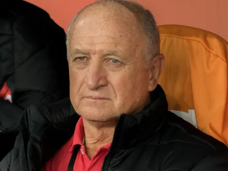 Felipão 'solta o verbo' e aponta problema principal do Athletico-PR após derrota