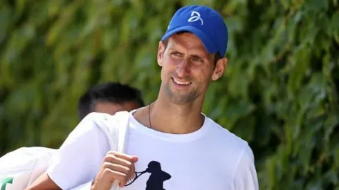 Após vencer Wimbledon, Djokovic não sabe se poderá disputar o US Open