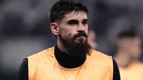 Bruno Méndez tem sondagens de clubes do exterior no Corinthians (Foto: Ettore Chiereguini/AGIF)