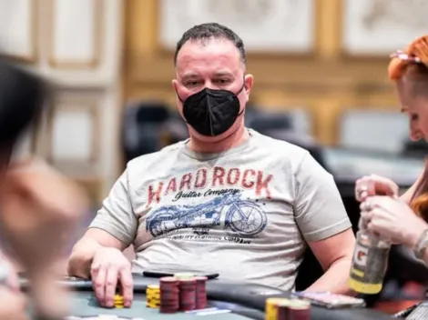 Copa do Mundo de Poker: Mais uma mesa final para o Brasil e Sérgio Braga obtém grande resultado