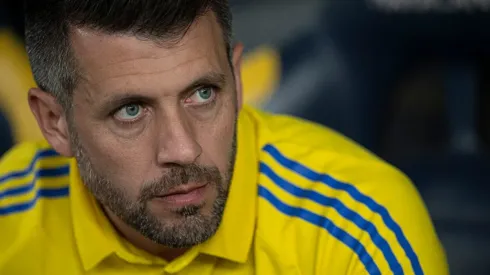 Foto: Jorge Rodrigues/AGIF - Pezzolano manda recado para torcida sobre reforços