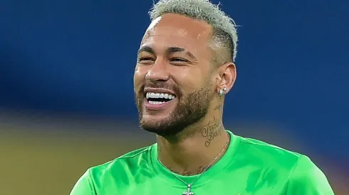 Foto: Thiago Ribeiro/AGIF - Neymar pode jogar pelo Flamengo.