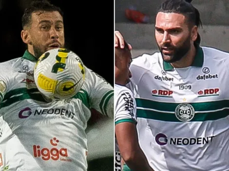 Castán e Gamalho apontam motivos para tropeço do Coritiba em casa
