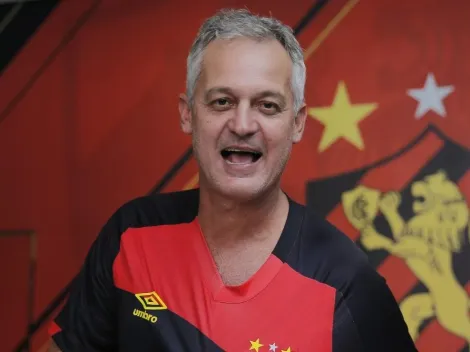 Lisca elege jogador com grande potencial no Sport e promete trabalhar crescimento do atleta