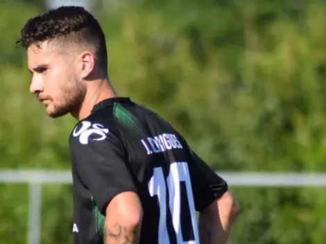 “Foco é treinar e decidir o futuro”: Meia João Luz ‘abre o jogo’ após ano de destaque em Portugal