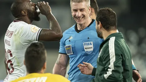 Agif/Jorge Rodrigues – Daronco teria recebido o respaldo da CBF