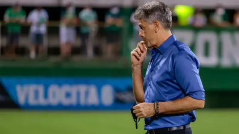 Foto: Dinho Zanotto/AGIF | : Renato Gaúcho havia demonstrado interesse em comandar a equipe argentina