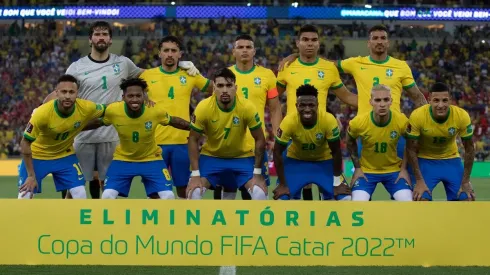 Lucas Figueiredo/CBF - Seleção Brasileira tem novo uniforme para a Copa