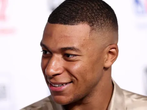 Atacante altera planos após Real Madrid não contratar Mbappé