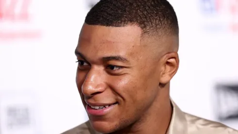 Foto: Arturo Holmes/Getty Images/EUA - Mbappé: atacante francês optou por ficar no PSG