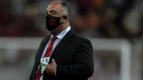 Foto: Thiago Ribeiro/AGIF - Braz age e aumenta proposta por volante de 27 anos