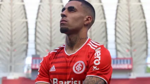 Foto: Ricardo Duarte/Internacional