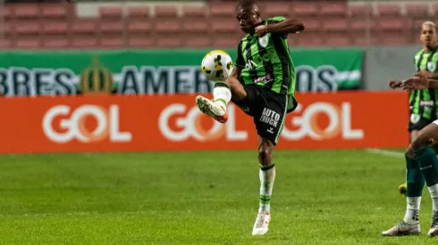 BRASILEIRO A 2022 AMERICA-MG X GOIAS