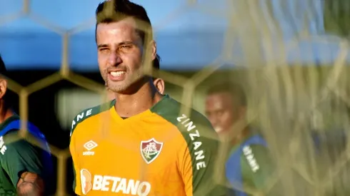 Cruzeiro x Fluminense; prognósticos do duelo que marca o reencontro do Fábio com a torcida mineira (Foto: Mailson Santana/Fluminense)