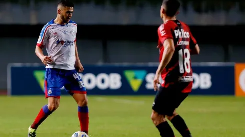 Athletico-PR x Bahia; prognósticos do segundo jogo das oitavas de final (Fotos: Felipe Oliveira / EC Bahia)
