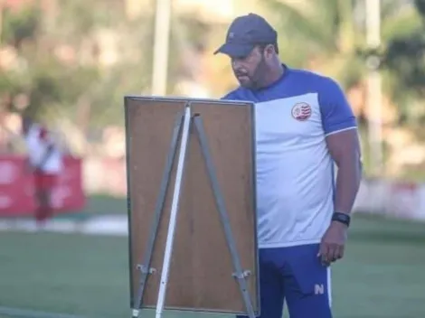 Reforço! Roberto Fernandes ganha mais opção para o meio para o duelo importante contra a Chapecoense