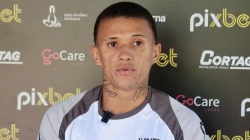 Ponte Press/ Depois de Fabrício e Dodô, Ponte Preta tem mais uma baixa no elenco.