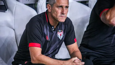 BRASILEIRO A 2022, CEARA X ATLETICO - GO