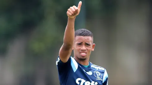 Foto: Daniel Vorley/AGIF - Jesus teve o mesmo planejamento estipulado pelo Palmeiras.