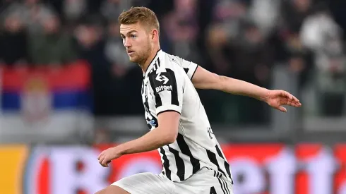 Foto: Valerio Pennicino/Getty Images | Juventus quer substituto par De Ligt