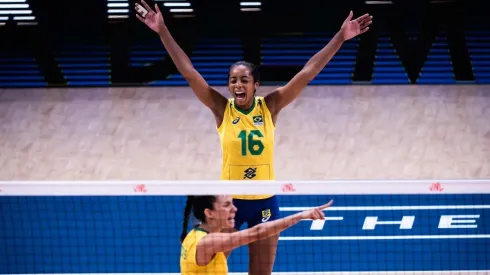 Brasil avançou à semifinal da Liga das Nações