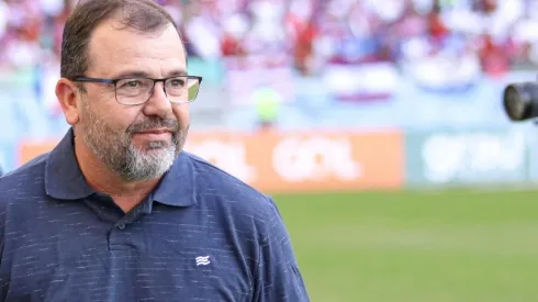 Foto: Renan Oliveira/AGIF - Pupilo de Enderson Moreira pode chegar ao Bahia
