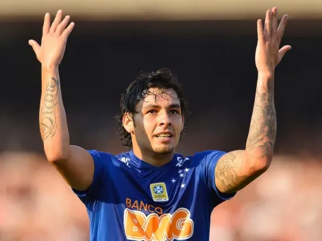 Cruzeiro não para em Ricardo Goulart e meia do futebol italiano entra em pauta