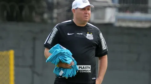 Santos x Corinthians; prognósticos de uma difícil missão para Marcelo Fernandes e o Santos (Foto: Ivan Storti/ Santos FC)