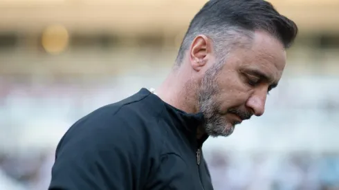 Foto: Jorge Rodrigues/AGIF - Vítor Pereira: técnico português vive bom momento no Corinthians