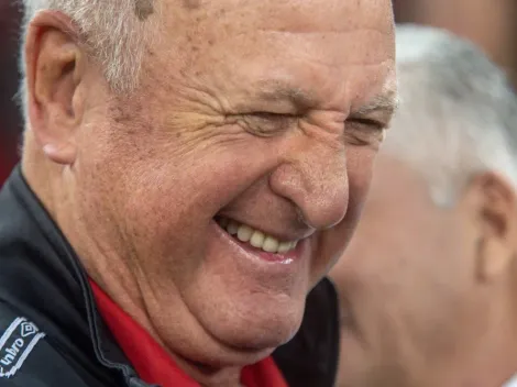 "Logo tá na Europa..."; Após bom desempenho na classificação do Athletico, web vai ao delírio com reserva de Felipão