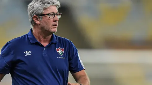 Foto: Thiago Ribeiro/AGIF - Antigo pupilo de Odair Hellmann coloca o Fluminense na Justiça