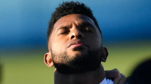 “Um dos maiores...”; Borja deixa o Palmeiras de lado e faz comparação ousada