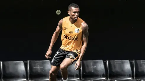 Foto: Ivan Storti/ Santos FC