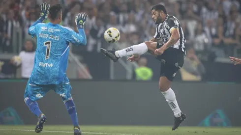 Flamengo x Atlético-MG; prognósticos de um jogo decisivo da Copa do Brasil (Foto: Pedro Souza / Atlético)