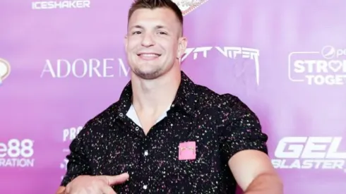 Gronkowski voltou a dizer que não irá voltar a jogar