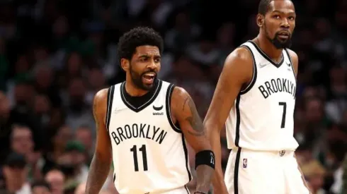 Irving e Durant foram criticados por ex-companheiro de equipe