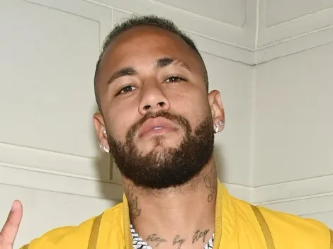 Neymar se pronuncia pela primeira vez sobre provocação de Gabigol em cima do Atlético-MG