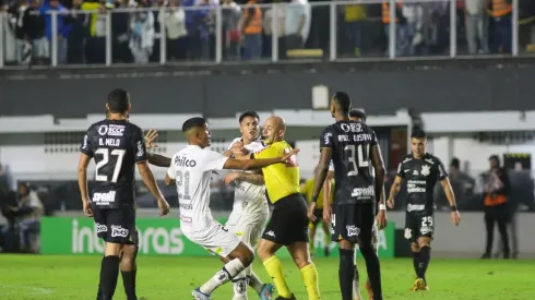 COPA DO BRASIL 2022 - SANTOS X CORINTHIANS