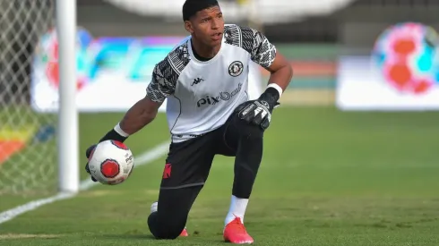 Thiago Ribeiro/AGIF – Halls fala sobre disputa pela posição no Vasco