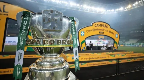 Lucas Figueiredo / CBF/ 'Top-5' de times com mais título na Copa do Brasil tem clubes eliminados e primeiro colocado sem chance de ser alcançado.