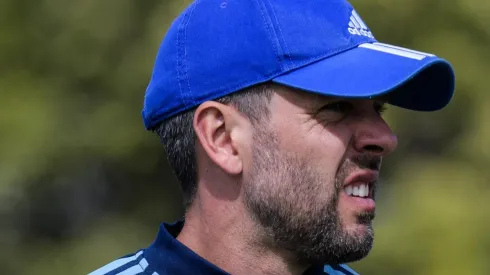 Foto: Gustavo Aleixo/Cruzeiro/Divulgação - Pezzolano: técnico tem problema para escalar o Cruzeiro
