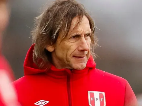 Gareca deixa Peru e torcida do Santos inicia 'movimento' na web