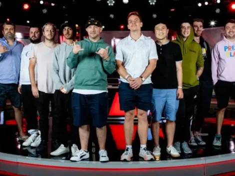 Copa do Mundo de Poker: Mesa final não oficial do Main Event é formada após maratona de 17 horas; restam dez ‘sobreviventes’