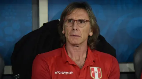 Foto: Thiago Ribeiro/AGIF - Gareca deixa o comando do Peru após sete anos à frente do projeto