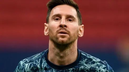 Mateus Bonomi/AGIF – Lionel Messi, atacante.