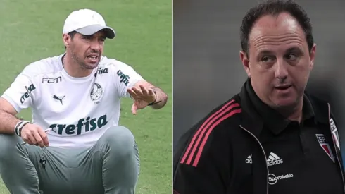 Palmeiras x São Paulo; prognósticos do jogo decisivo da Copa do Brasil (Fotos: Cesar Greco/Palmeiras e Rubens Chiri / saopaulofc.net)