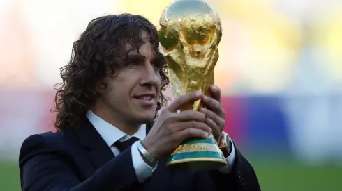 Foto: Fernando Soutello/AGIF – Antigo companheiro de Puyol terá primeira experiência como treinador