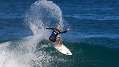 Tatiana Weston-Webb se garantiu na semi