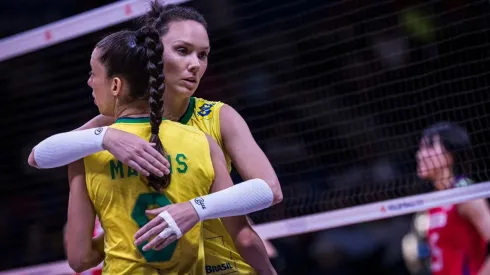 Brasil enfrenta a Sérvia para chegar à final da Liga das Nações